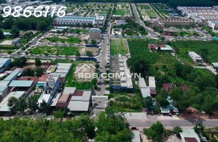 Bán  lô đất tại hòa lợi bến cát bình dương
diện tích 5x17 tổng 85m thổ cư 100%